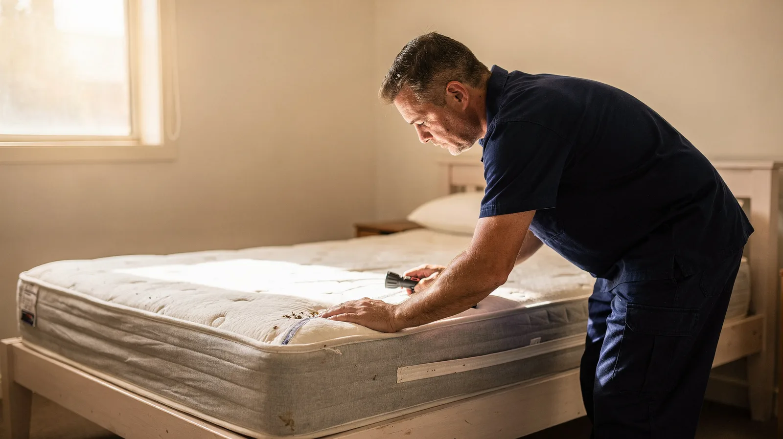 Bed Bug Treatment in Dutton Park near me